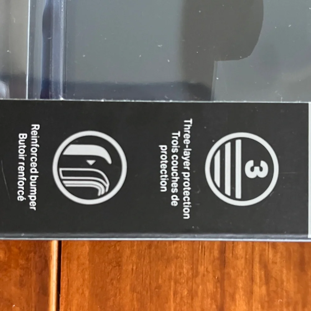 ‘2/$15 DEAL’ NWT Under Armour Three Layer Protection for IPhone X